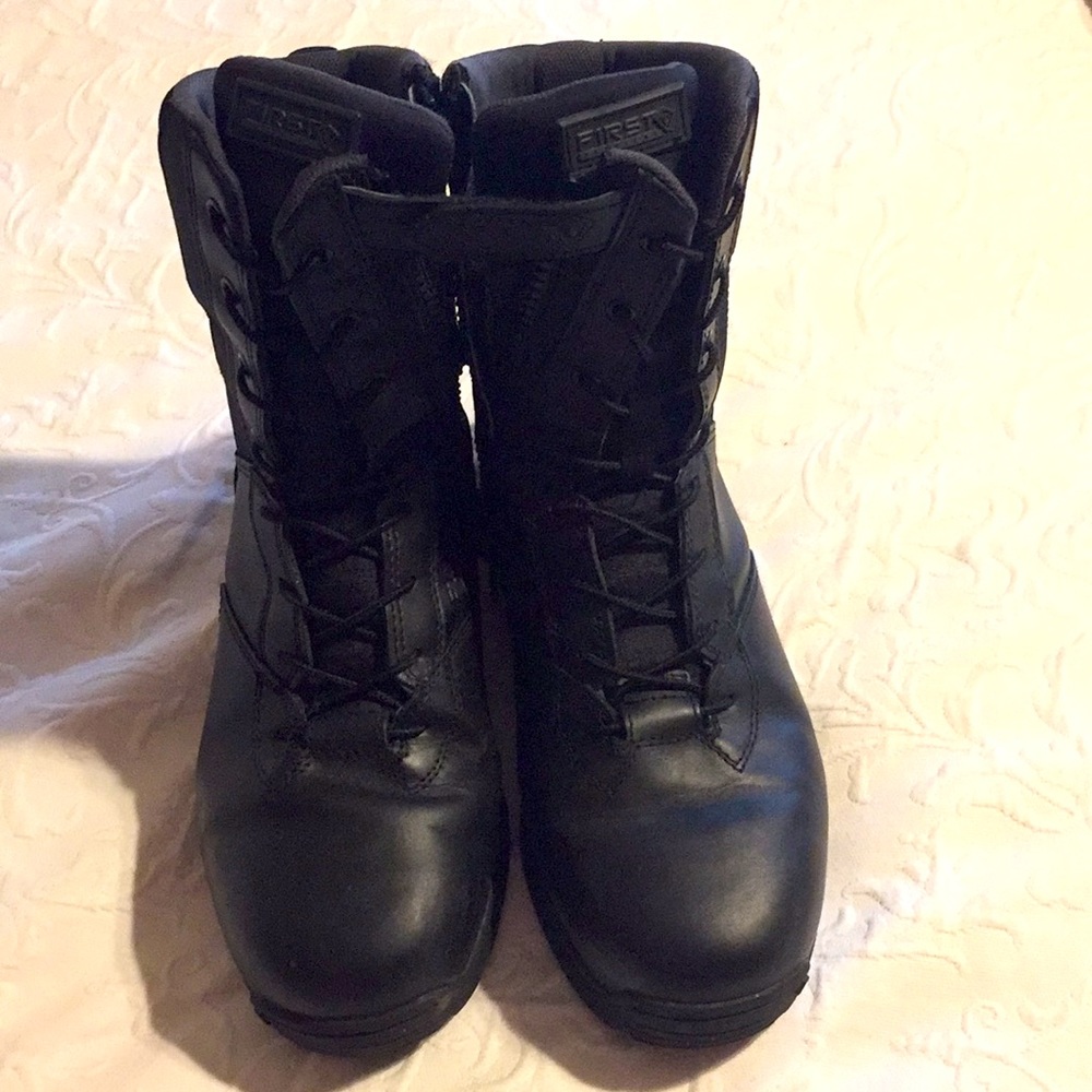 Like New First Tactical Boot - image 1